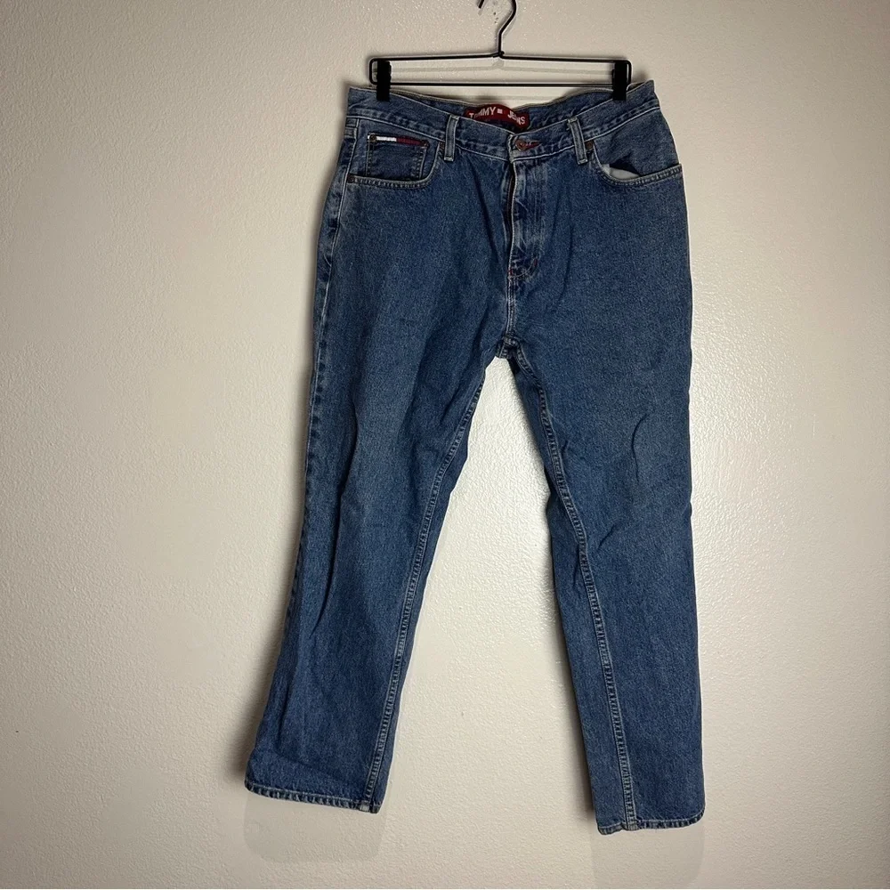 Tommy Jeans Vintage Denim Pants Size 34X30